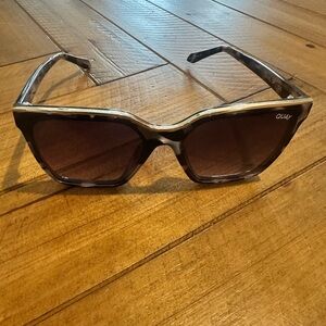 Quay Level Up Sunglasses